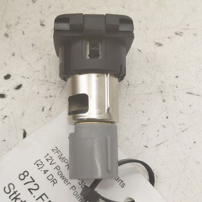 Ford Edge 12V Power Port Socket  2019 2020 2021 2022