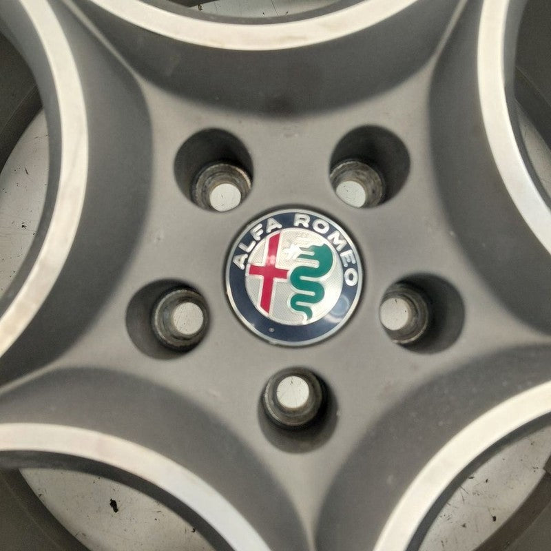 Road Wheel Rim 19x8 5 Hole Design Fits 18-25 Alfa Romeo Stelvio