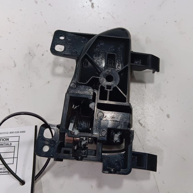 Subaru Outback Legacy Door Handle Left Rear Interior Inside  2017 2016