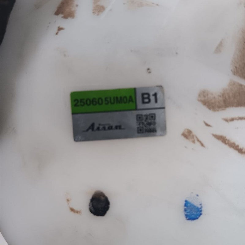 INFINITI QX50 Fuel Gas Tank Sending Unit  2017 2016 2015 2014