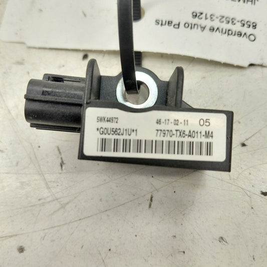 Honda Clarity Contact Sensor  2018 2019 2020
