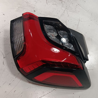Passenger Right Tail Light Brake Lamp Quarter Panel Mntd 20 Outlander Sport