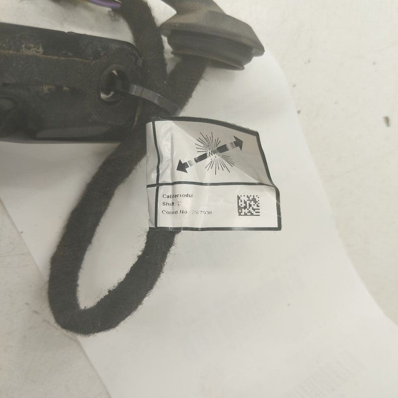 Hyundai Santa Fe Driver Left Hatchback Trunk Lid Electric Shock Strut 