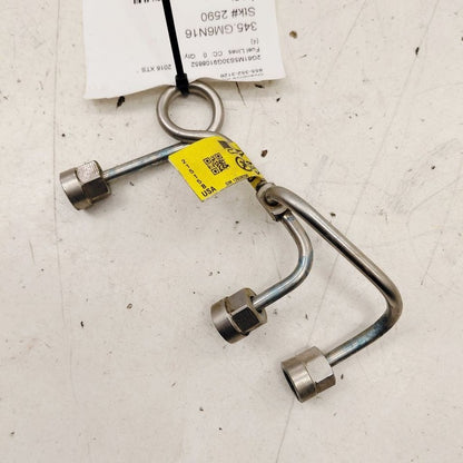 Cadillac XTS Gas Fuel Line      3.6 2016 2017 2018