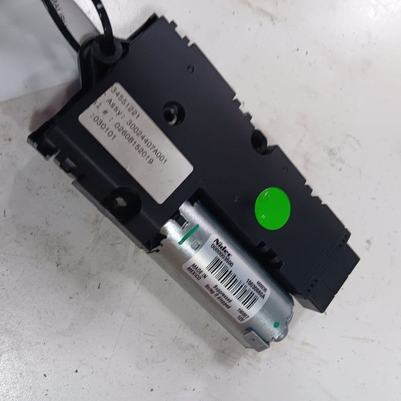 Chevy Malibu Electric Power Sun Moon Roof Glass Motor 2019 2020 2021 2022