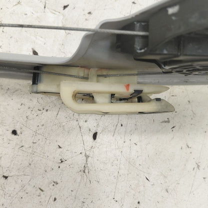 Left Rear Window Regulator Track Fits 16-20 Cadillac CT6
