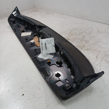 Rear Spoiler 4 Door X Model Fits 16-17 FIAT 500 OEM