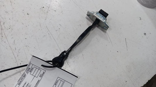 2017 Acura Rdx Door Check Right Passenger Rear Hinge Stopper Detent