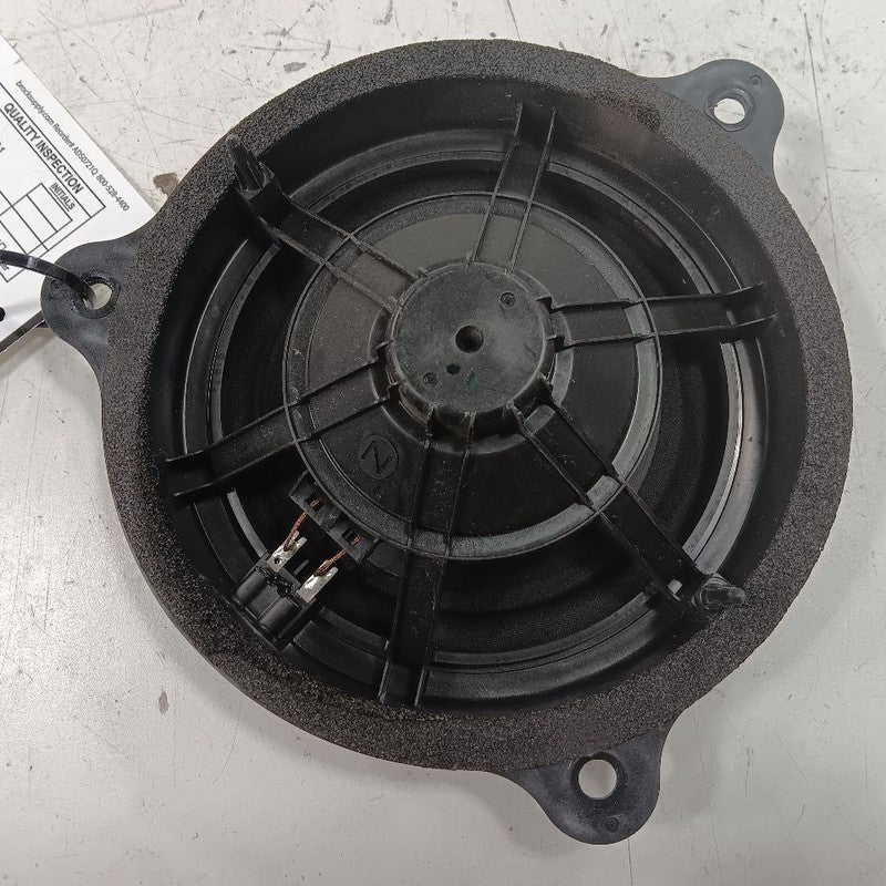 Nissan LEAF Speaker Left Driver Rear  2013 2014 2015 2016 2017 OEM