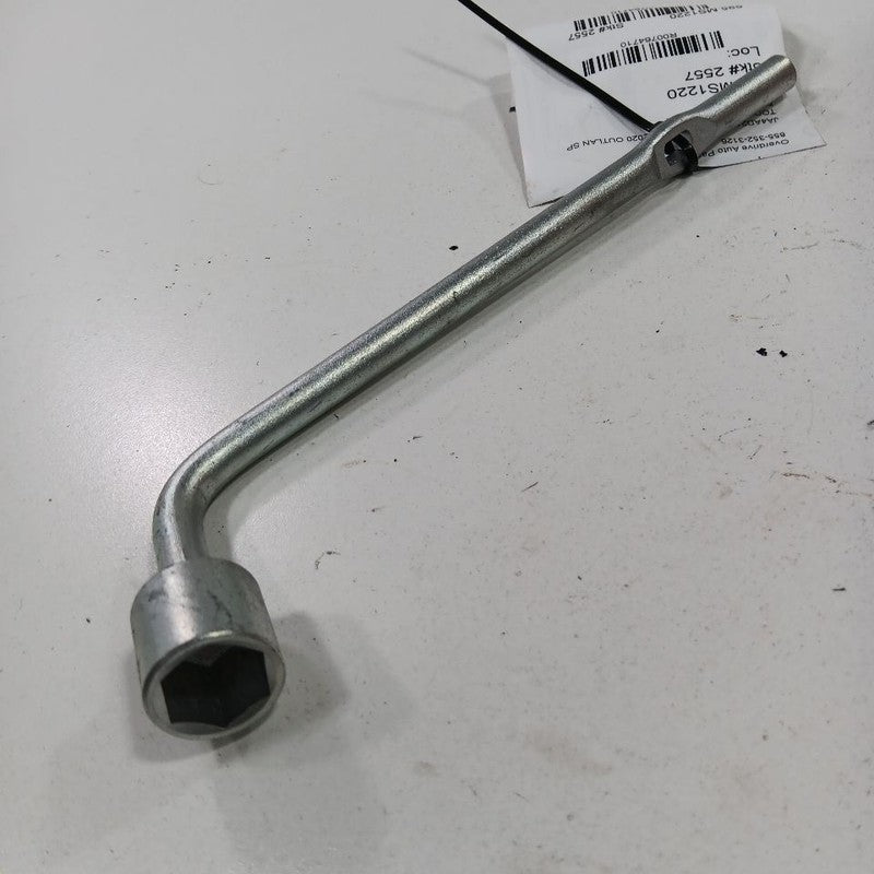 Mitsubishi Outlander Spare Tire Changing Wrench Tool  2020 2021 2022 2