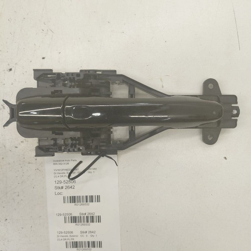 Passenger Right Front Door Handle Exterior Fits 14-18 Volvo S60