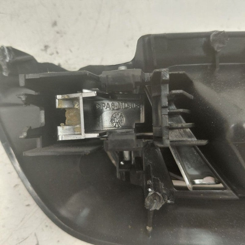 Volvo S60 Door Handle Right Passenger Rear Interior Inside  2013 2014 