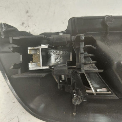 Volvo S60 Door Handle Right Passenger Rear Interior Inside  2013 2014 