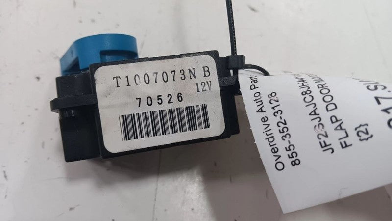 Subaru Forester Flap Door Motor Heater AC Door Actuator  2017 2018 OEM
