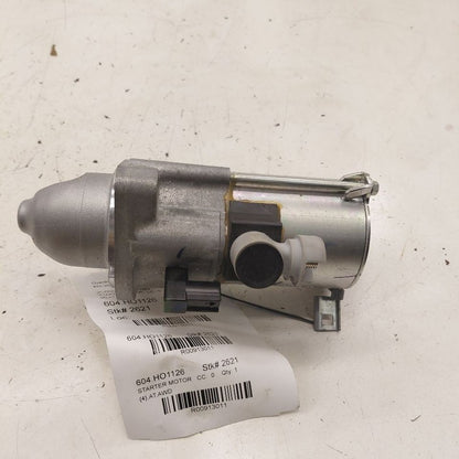 Honda HR-V Engine Starter Motor 2.0 2026 2025 2024 2023