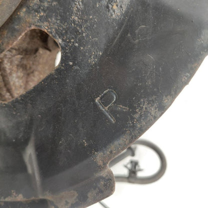 Passenger Right Front Spindle/Knuckle Fits 13-17 VELOSTER