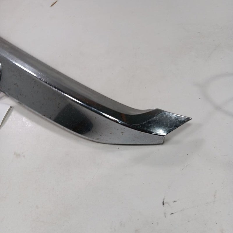 71121TBAA01 Grille Grill Upper Center Coupe Chrome Trim Fits 16-18 Honda Civic