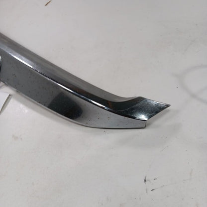 71121TBAA01 Grille Grill Upper Center Coupe Chrome Trim Fits 16-18 Honda Civic