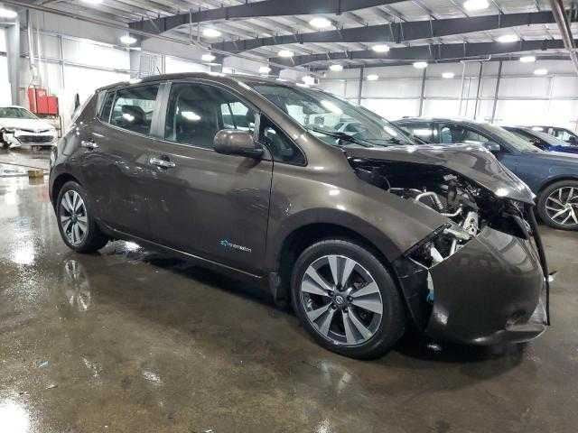 Nissan LEAF Door Glass Window Seal Rubber Left Rear Back  2013 2014 20