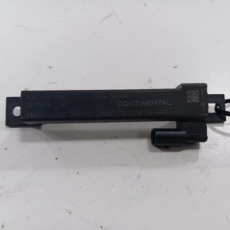 Nissan Kicks Keyless Entry Door Antenna 2022