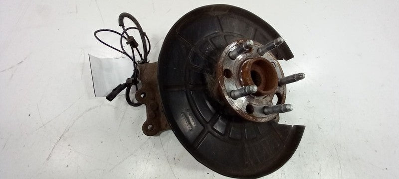 Passenger Right Rear Spindle Knuckle Bearing Hub Opt Gnc Fits 10-14 LA