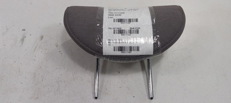 Hyundai Accent Seat Headrest Rear Back Seat Head Rest 2006 2007 2008 2