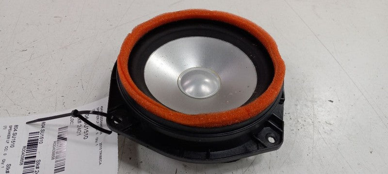 Subaru Tribeca Speaker Left Driver Front 2010 2011 2012 2013 OEM