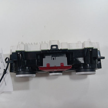 Temperature Control 72311FL750 Heat Heater AC Switch 20-23 Subaru XV C
