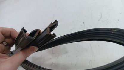 Hyundai Elantra Door Glass Window Seal Rubber Left Driver Front  2011 