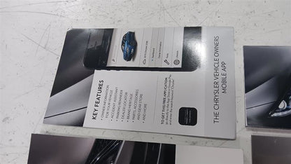 Chrysler 200 Owners Manual  2015 2016 2017