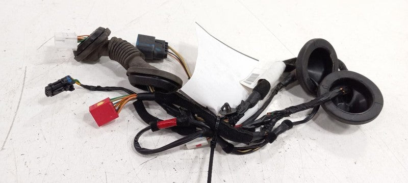 Hyundai Sonata Door Harness Wire Wiring Left Rear 2011 2012 2013 OEM