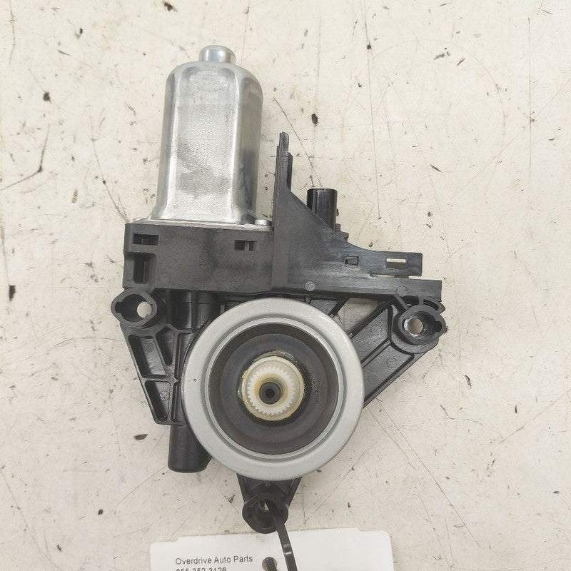 Left Rear Power Window Motor Fits 14-15 19-20 Jeep Cherokee
