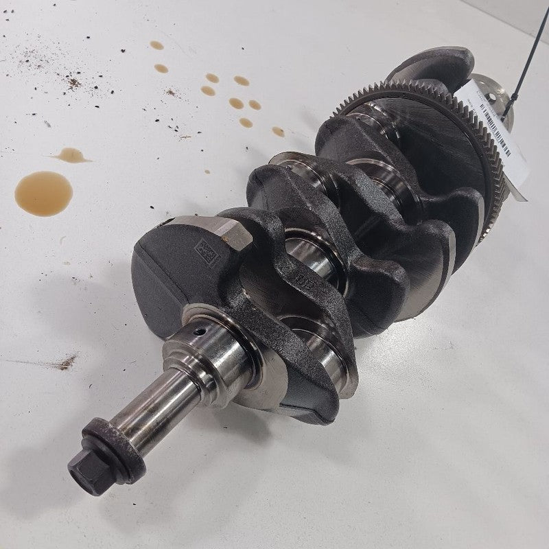 Ford Mustang 2.3 Engine Crankshaft Crank Shaft  2015 2016 2017 OEM
