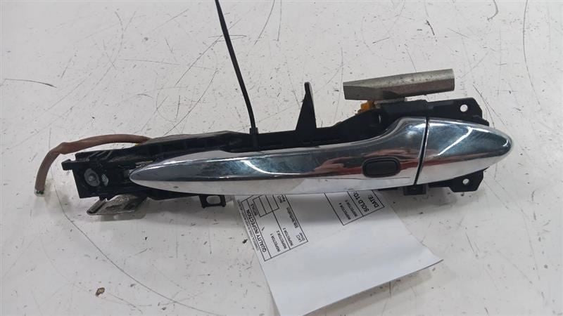 Driver Left  Door Handle Exterior Assembly Door Front Fits 07-17 LEXUS