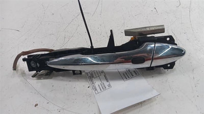 Driver Left  Door Handle Exterior Assembly Door Front Fits 07-17 LEXUS