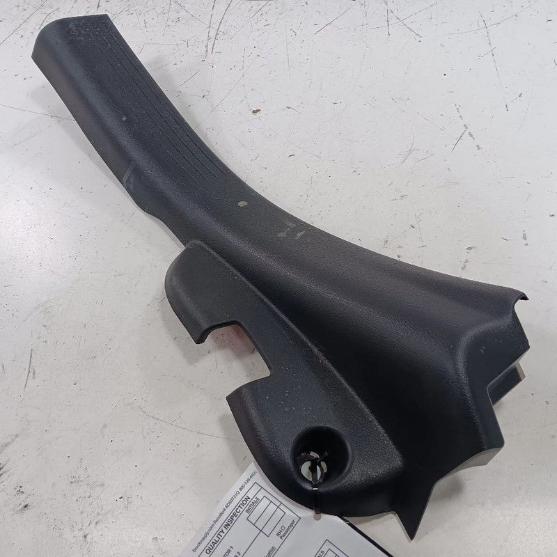 Nissan Versa Sill Trim Plate Door Jam Threshold Right Passenger Rear  2023 2021 