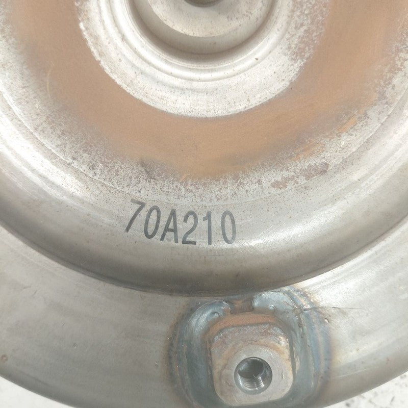 Volvo S60 Automatic Transmission Torque Converter  2.5 2013 2014 2015