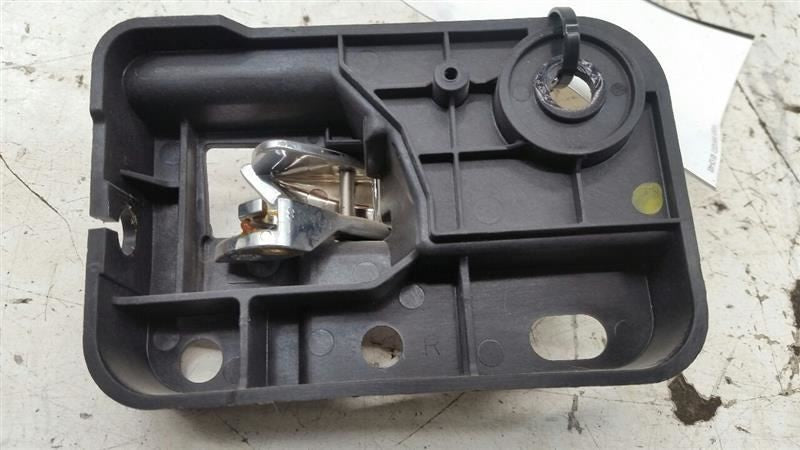 Dodge Journey Door Handle Right Passenger Rear Interior Inside Inner 2009 2010