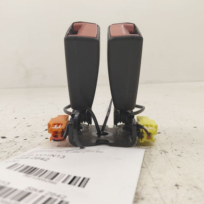 Volvo S60 Seat Belt Buckle Latch Right Passenger Rear Back  2013 2014 