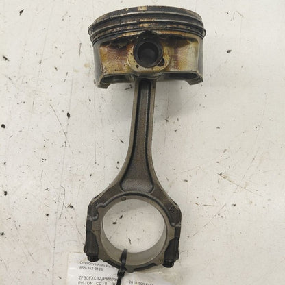 2018 Fiat 500 X 2.4 Model Single Piston With Connecting Rod
