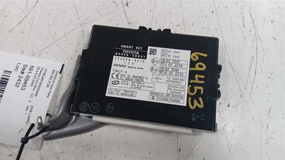 Theft-locking Left Hand Front Dash Fits 07-08 LEXUS LS460