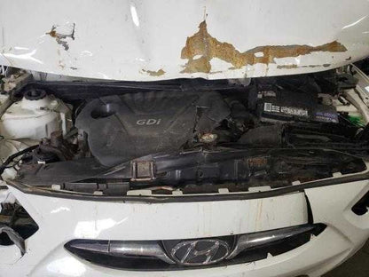 Hyundai Accent Door Check Right Passenger Rear Hinge Stopper Detent  2