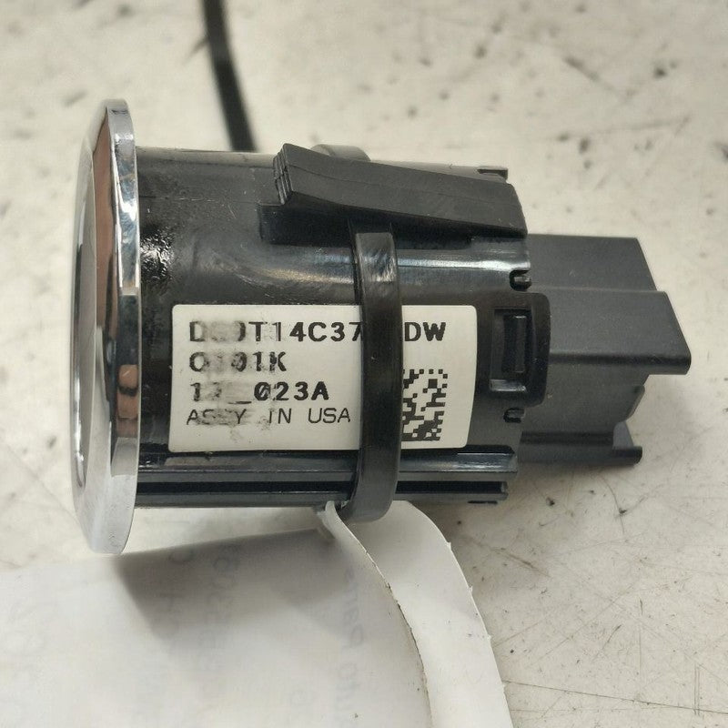 Push Button Ignition Switch Fits 15-24 Ford Edge
