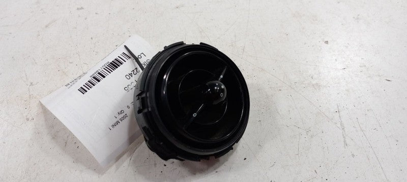 Mini Cooper S Dash Air Vent Right Passenger 2005 2006 2007 2008 OEM