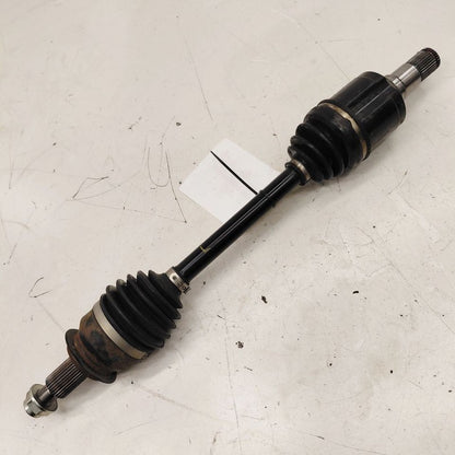 Driver Left Front CV Axle Shaft Naturally Aspirated Fits 18-23 Mazda C