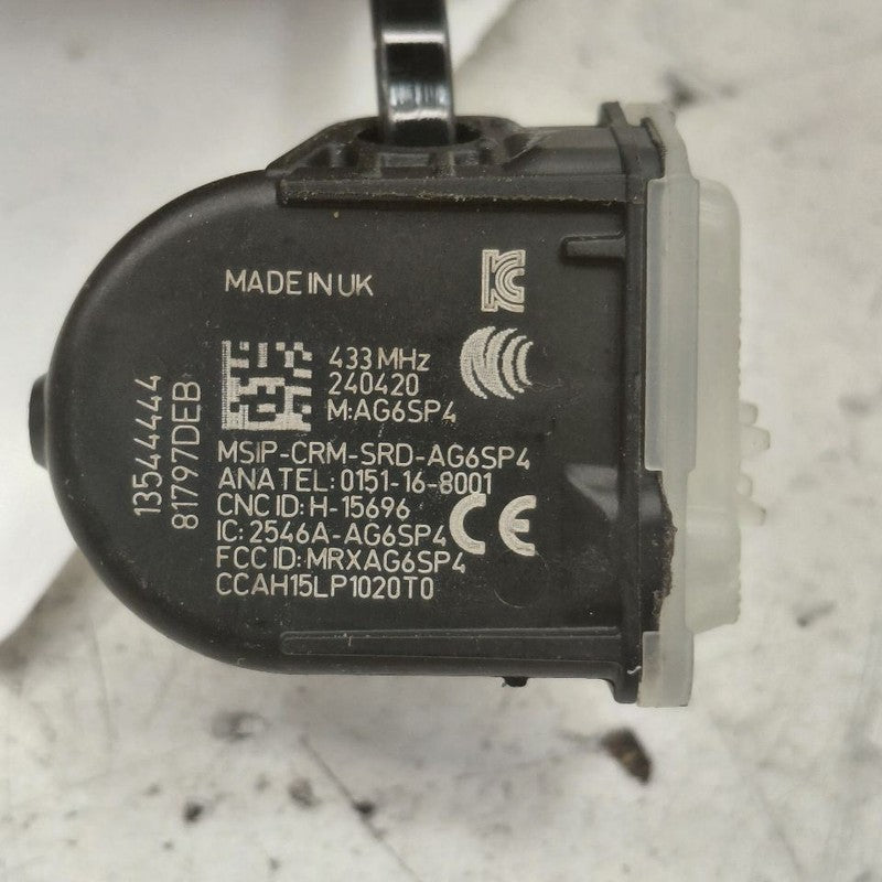 Chevy Trax TPMS Tire Pressure Monitor System Sensor  2025 2024