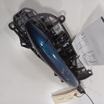 Left Rear Door Handle Exterior Fits 21-23 Chevy Trailblazer