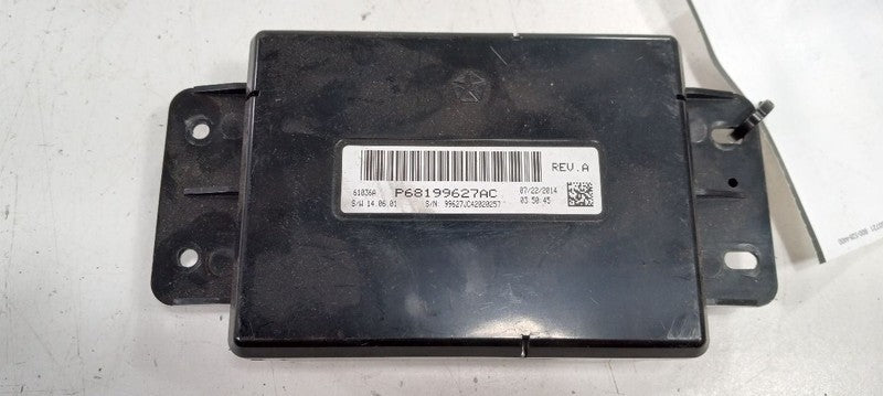 Temperature Fits 14-15 Dodge Journey OEM