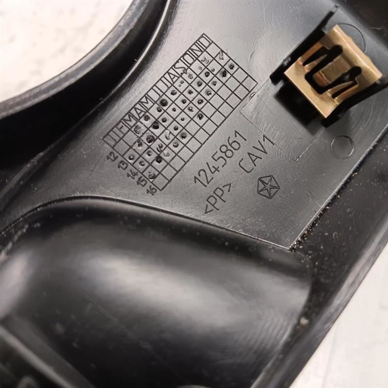 Dodge Dart Cup Holder Bezel Trim 2013 2014 2015 2016