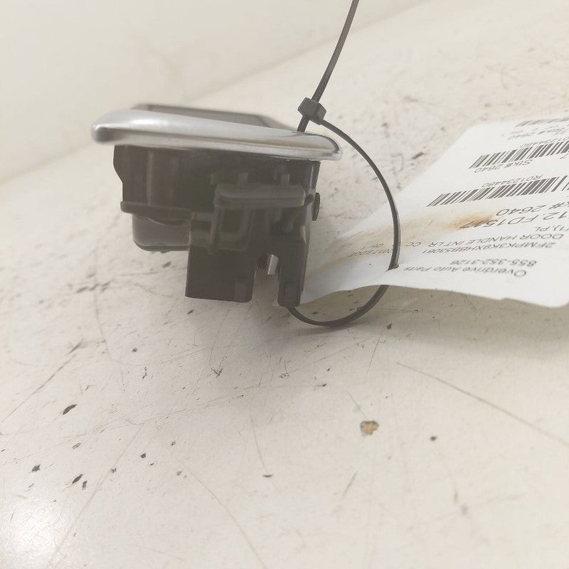 Ford Edge Door Handle Left Driver Rear Interior Inside  2018 2017 2016